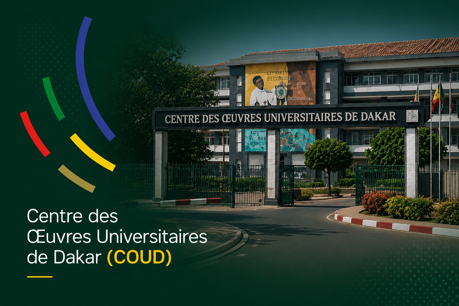 Centre des Œuvres Universitaires de Dakar